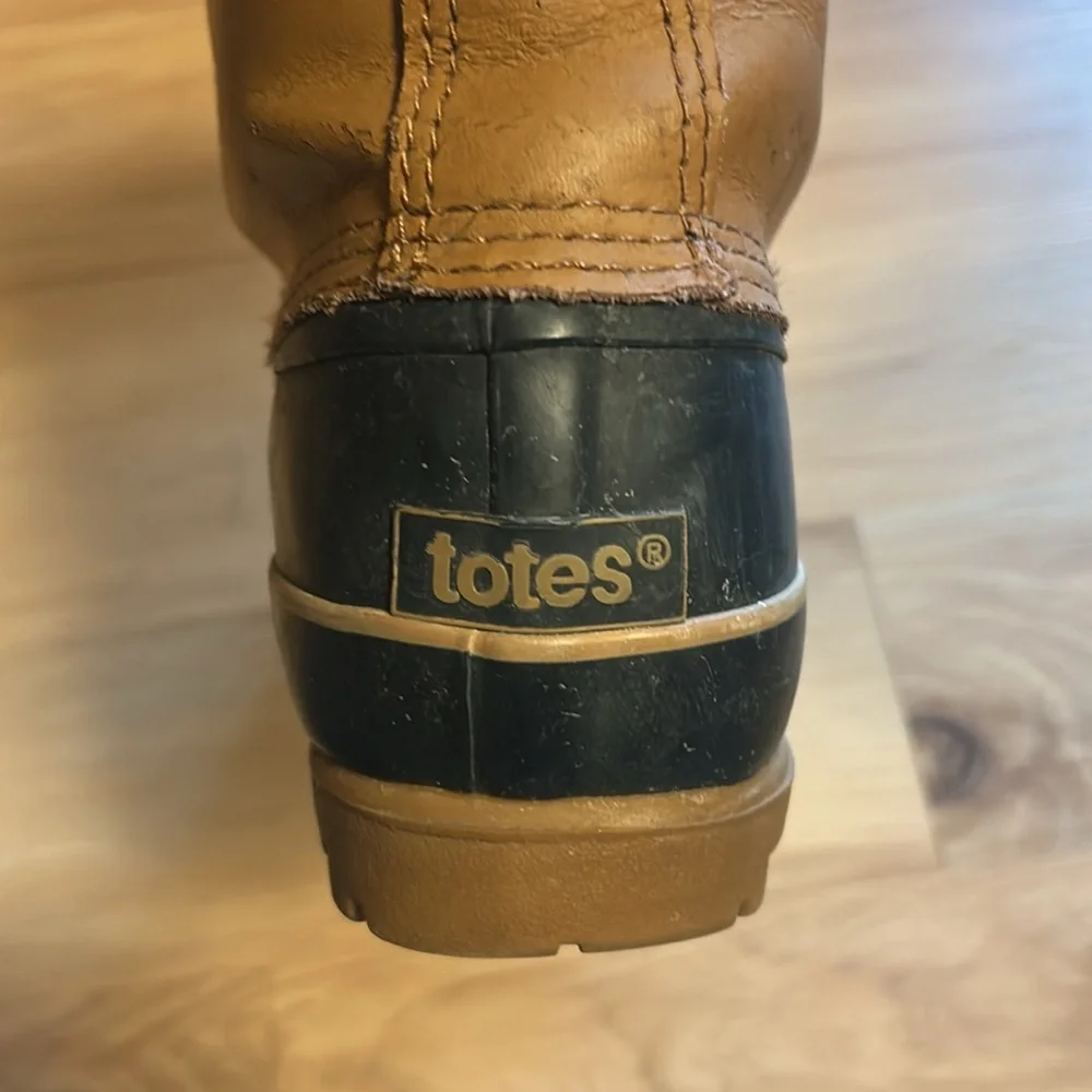 totes stylish winter